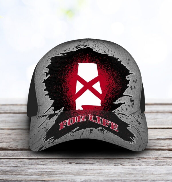 Alabama Cap For Life