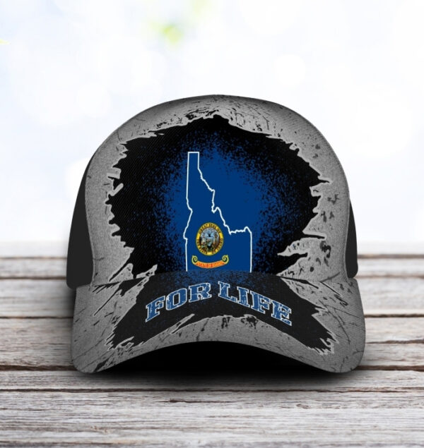 Idaho Cap For Life