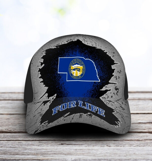 Nebraska Cap For Life