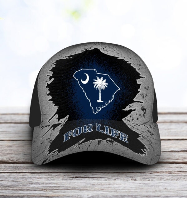 South Carolina Cap For Life