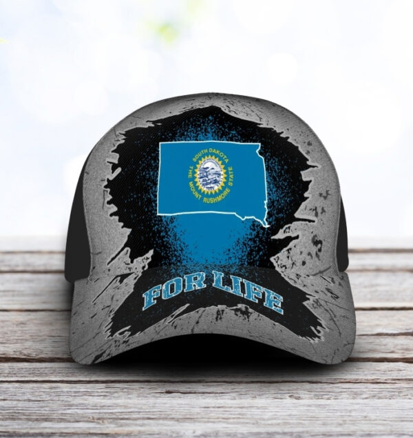South Dakota Cap For Life