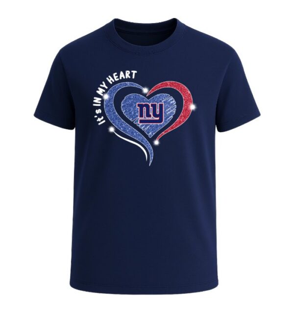 New York Giants in my Heart