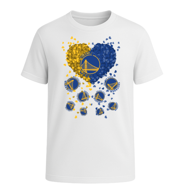 Heart of Golden State Warriors
