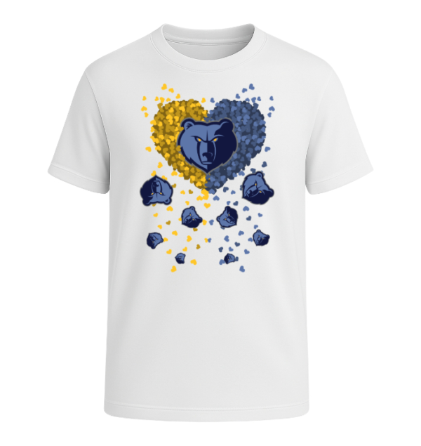 Heart of Memphis Grizzlies