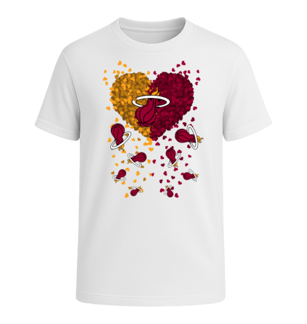 Heart of Miami Heat