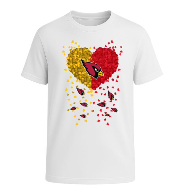 Heart of Arizona Cardinals