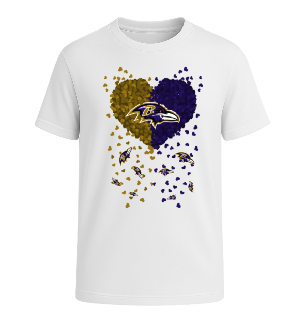 Heart of Baltimore Ravens