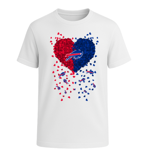 Heart of Buffalo Bills