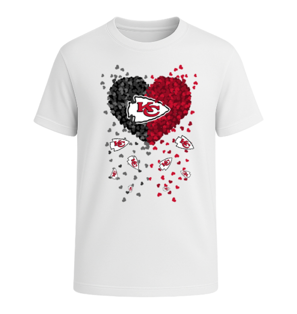 Heart of Kansas City Chiefs