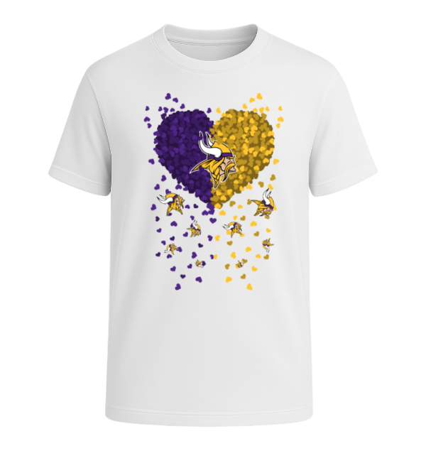 Heart of Minnesota Vikings