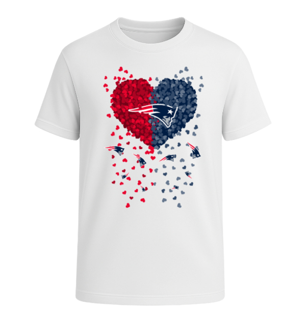 Heart of New England Patriots
