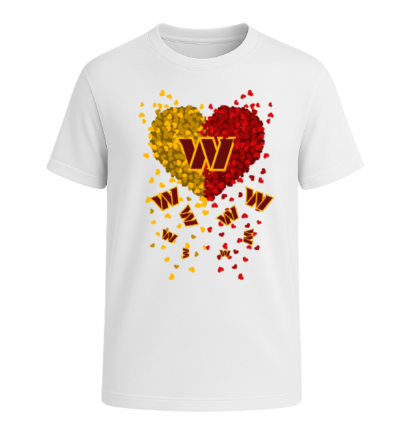 Heart of Washington Commanders