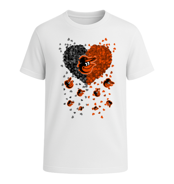 Heart of Baltimore Orioles