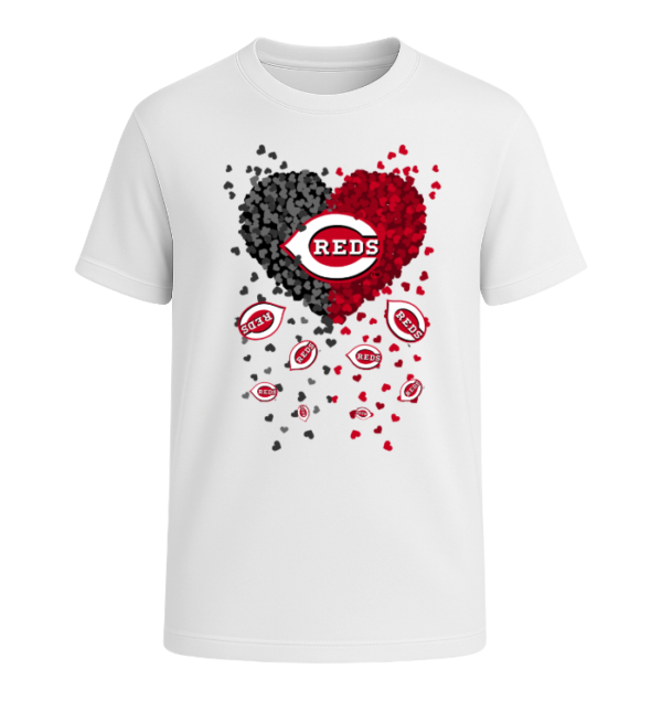 Heart of Cincinnati Reds