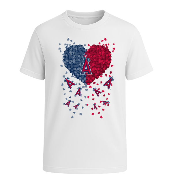 Heart of Los Angeles Angels