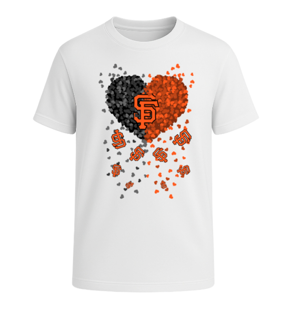 Heart of San Francisco Giants