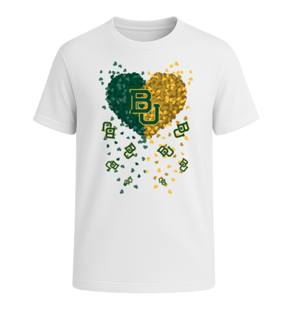 Heart of Baylor Bears