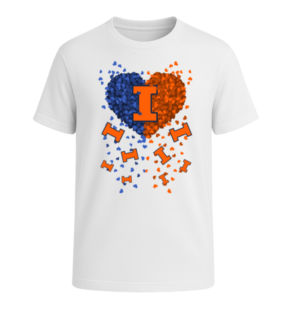 Heart of Illinois Fighting Illini