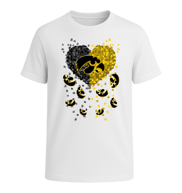 Heart of Iowa Hawkeyes
