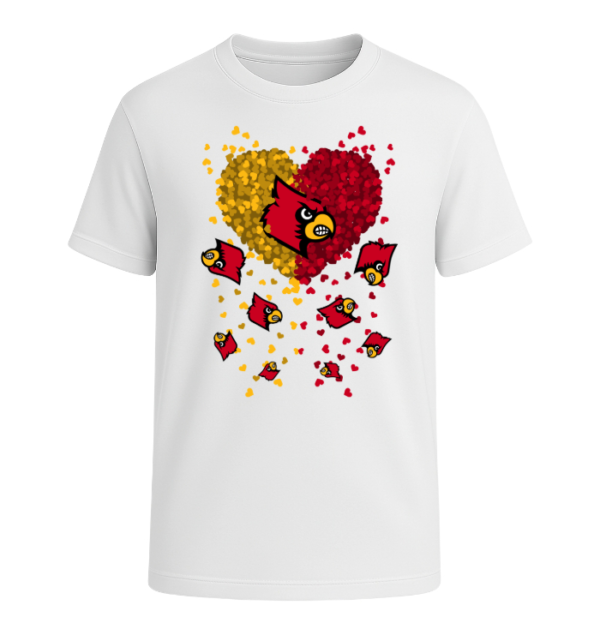 Heart of Louisville Cardinals