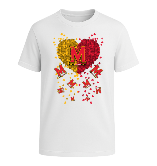 Heart of Maryland Terrapins