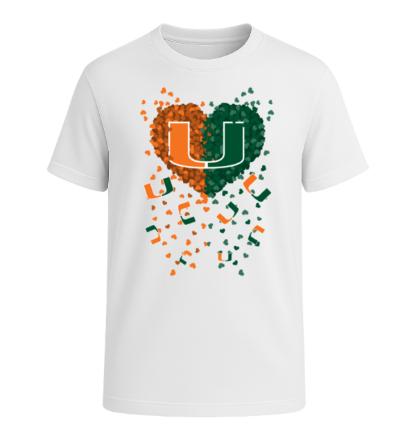 Heart of Miami Hurricanes