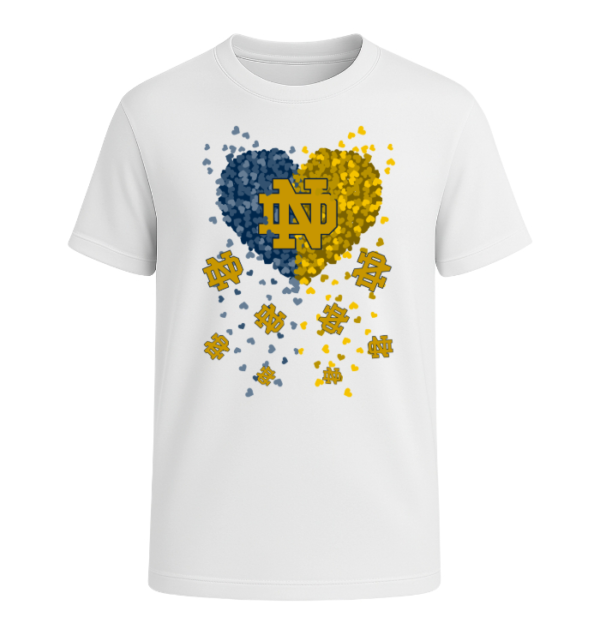 Heart of Notre Dame Fighting Irish