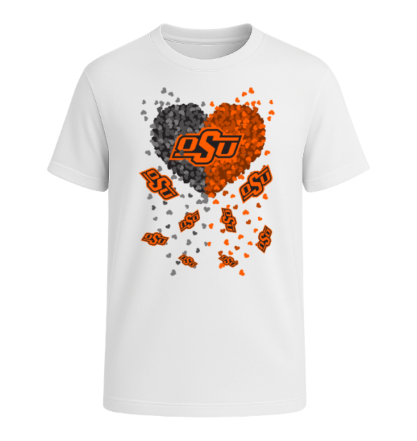 Heart of Oklahoma State Cowboys