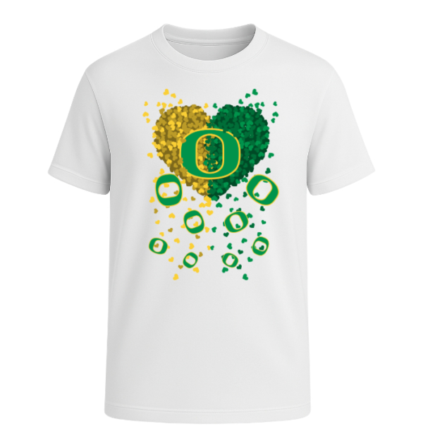 Heart of Oregon Ducks