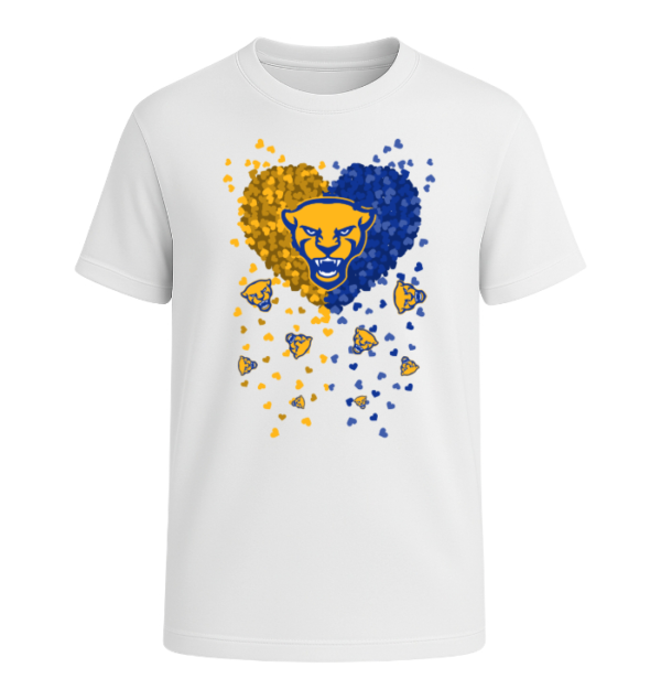 Heart of Pitt Panthers