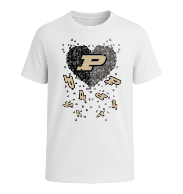 Heart of Purdue Boilermakers