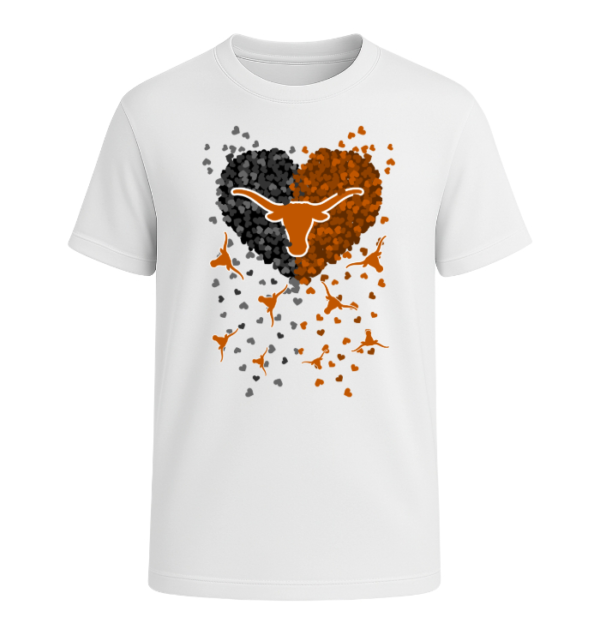 Heart of Texas Longhorns