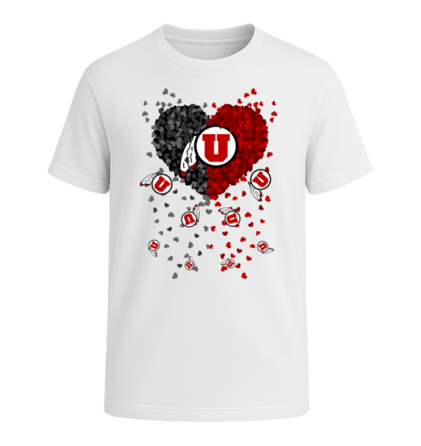 Heart of Utah Utes