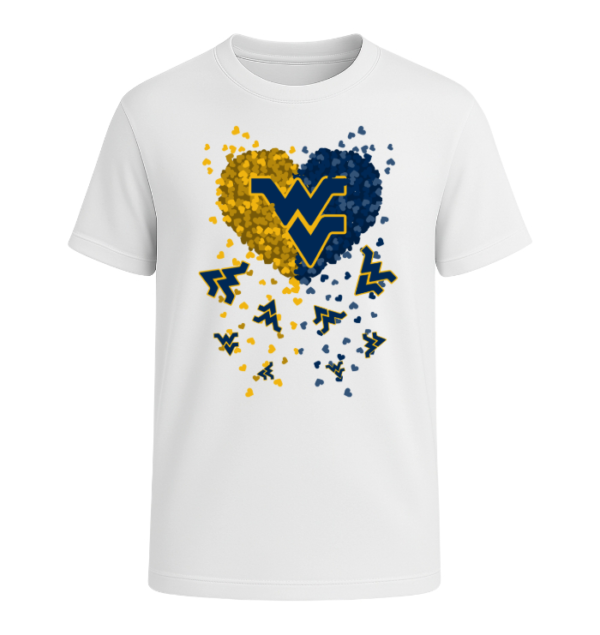 Heart of West Virginia Mountaineers