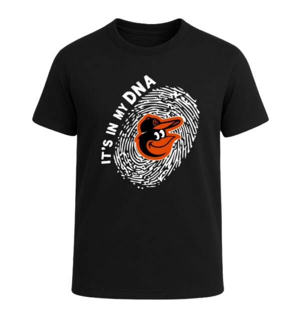 Baltimore Orioles in my DNA
