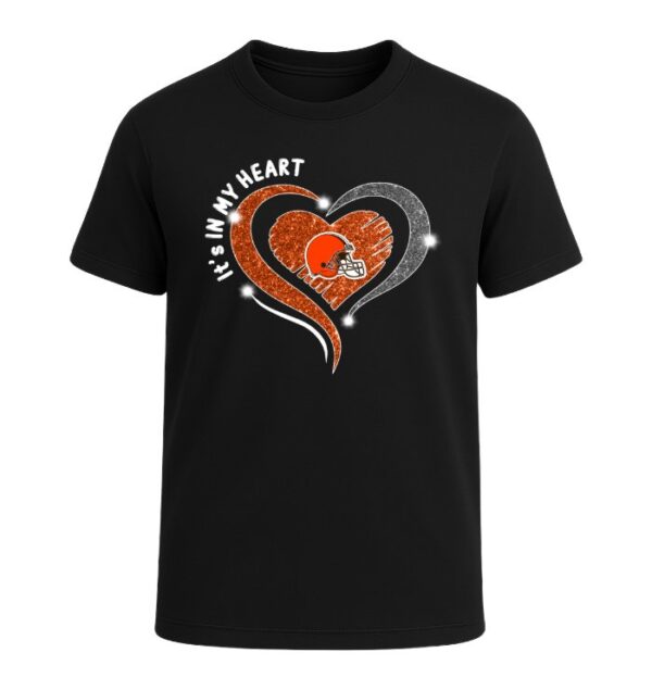 Cleveland Browns in my Heart