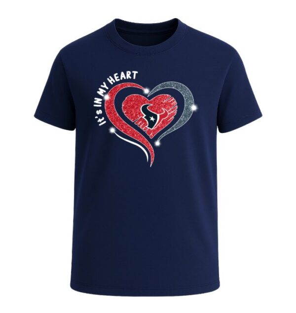Houston Texans in my Heart