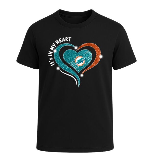 Miami Dolphins in my Heart