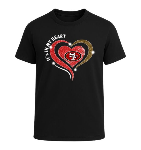 San Francisco 49ers in my Heart