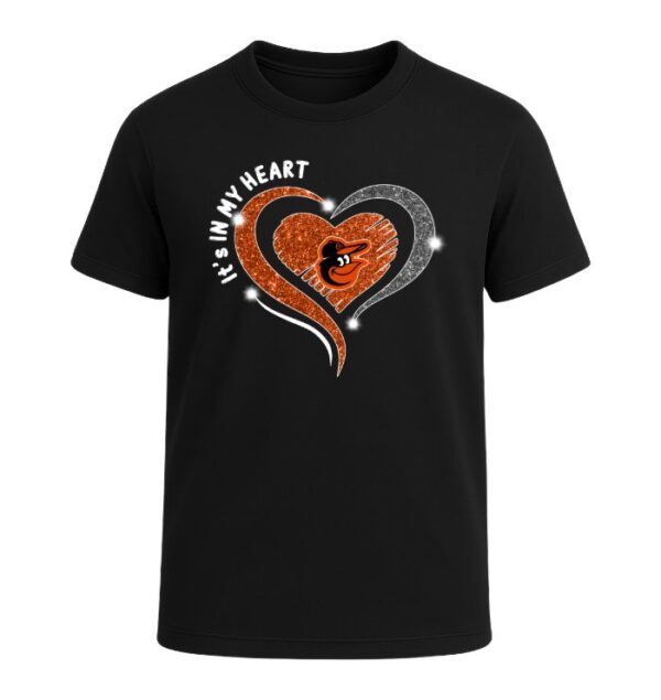 Baltimore Orioles in my Heart