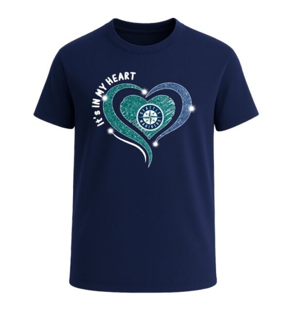 Seattle Mariners in my Heart