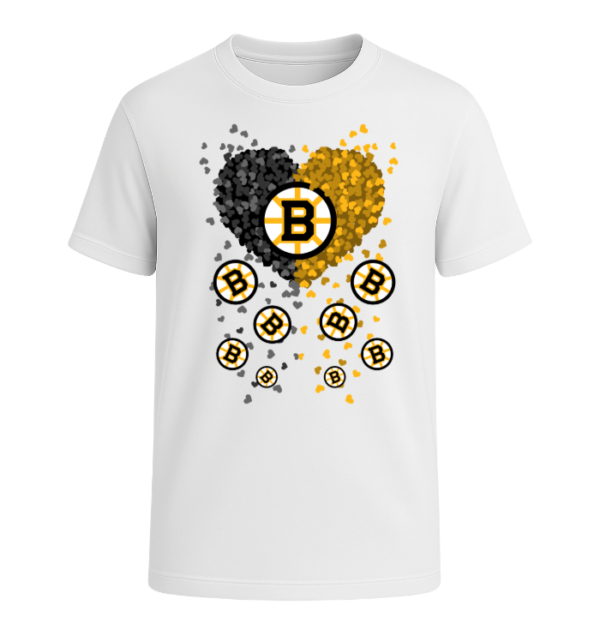 Heart of Boston Bruins