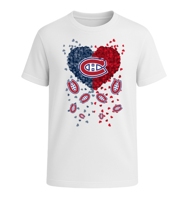Heart of Montreal Canadiens