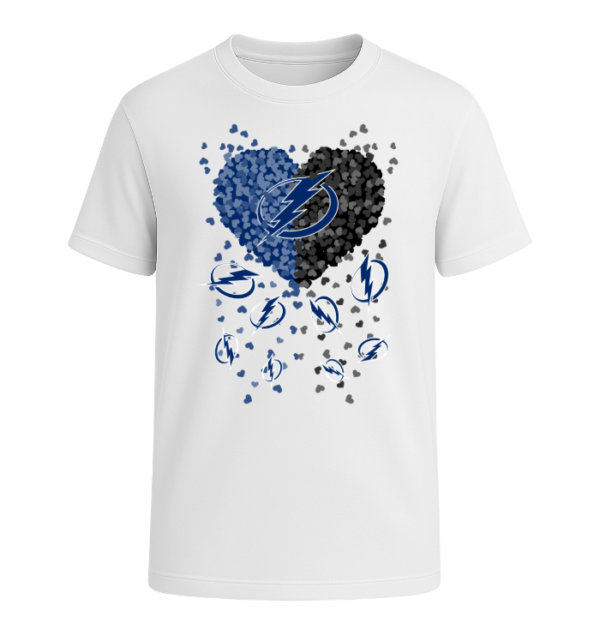 Heart of Tampa Bay Lightning