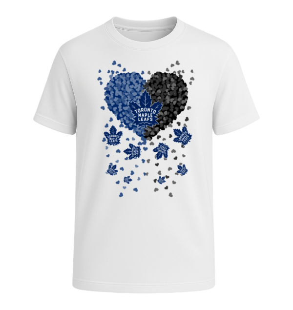 Heart of Toronto Maple Leafs