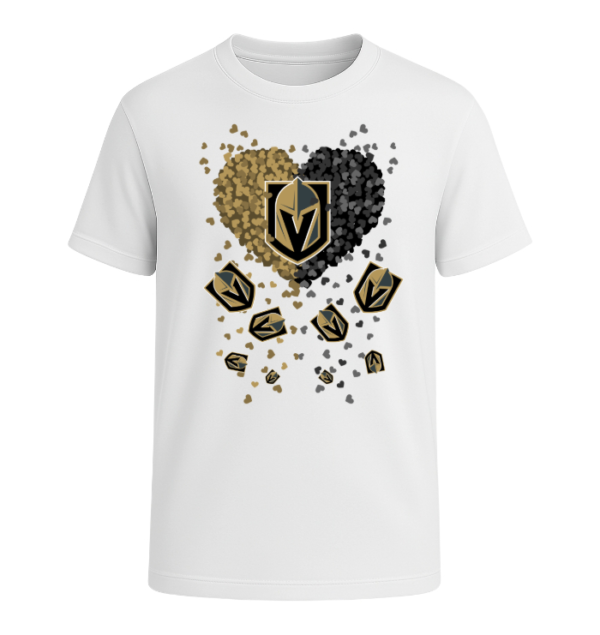 Heart of Vegas Golden Knights
