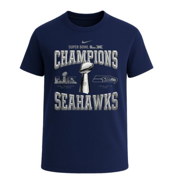 SUPERBOWL CHAMPIONS- SEATTLE SEAHAWKS