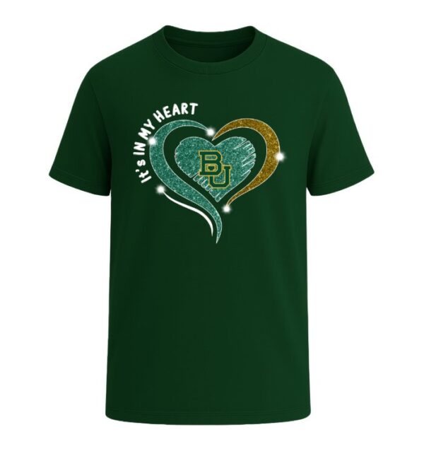 Baylor Bears in my Heart