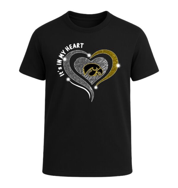 Iowa Hawkeyes in my Heart