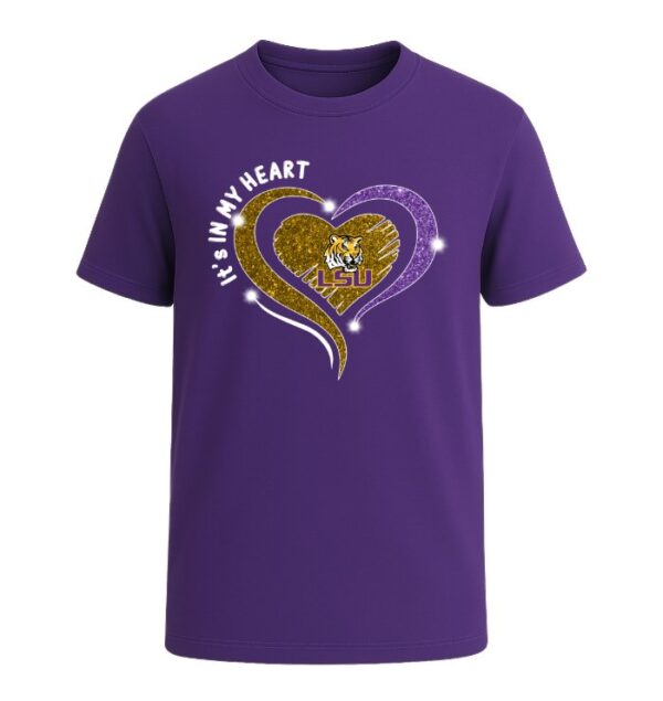 LSU Tigers in my Heart
